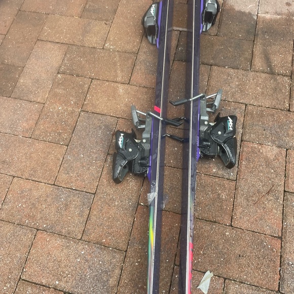 Atomic ATC Skii Set 77 Inches Length - Picture 6 of 16